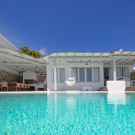 Villa Harmony Kalafatis Exterior foto