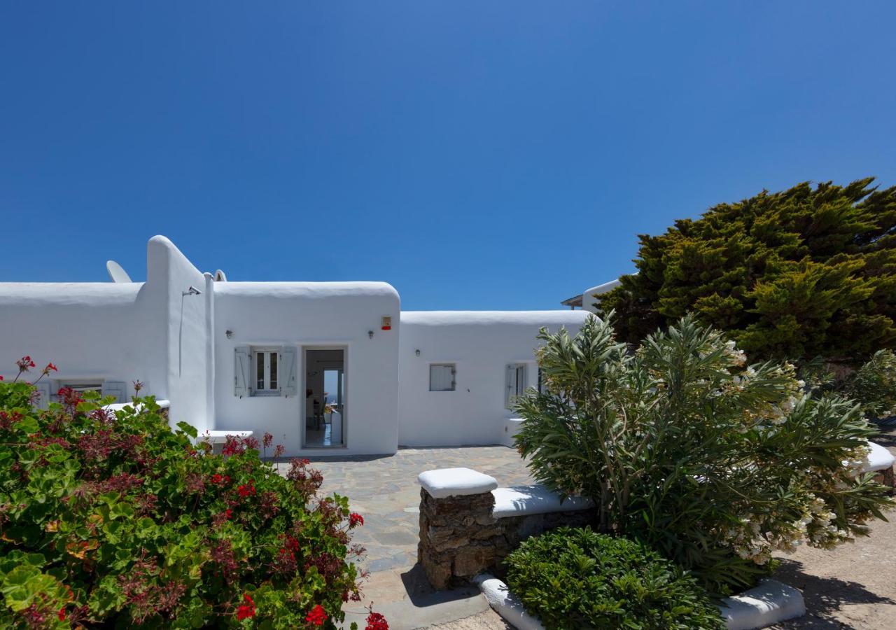 Villa Harmony Kalafatis Exterior foto