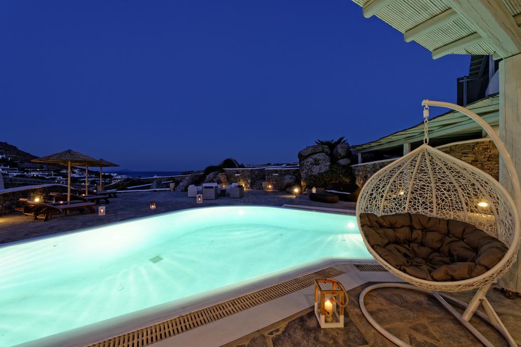 Villa Harmony Kalafatis Exterior foto